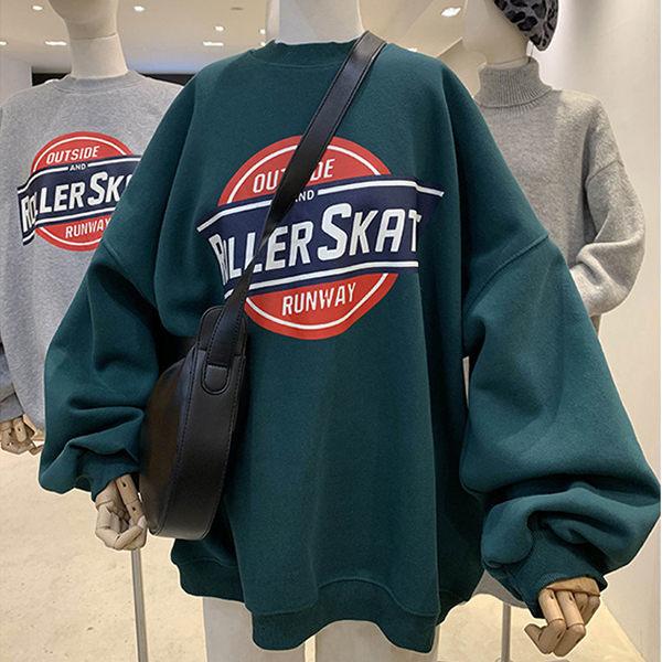 モデル着用 注目アイテム トレーナー レディース 部屋着 ルームウェア スポーツウェア 可愛い 女性トレーナー 春秋トレーナー スポーツ 韓国風 着痩せ 春秋 薄手 送料無料 Sarozambia Com