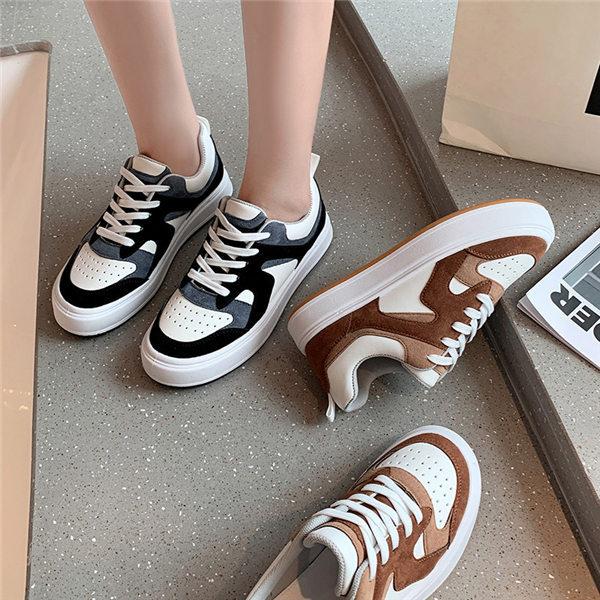 スニーカー レディース フラットシューズ スニーカーシューズ ゴルフシューズ 軽量 低反発 防滑 リゾート 走りやすい 送料無料 Nvydxiemm 服屋123 通販 Yahoo ショッピング