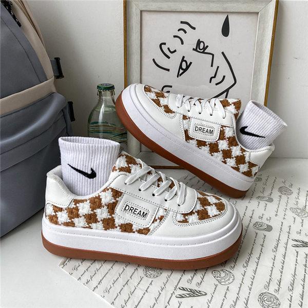 スニーカー レディース チェック柄 外羽根 数量限定 特売 黒 かわいい 通勤用シューズ 通学シューズ 歩きやすい プレゼント