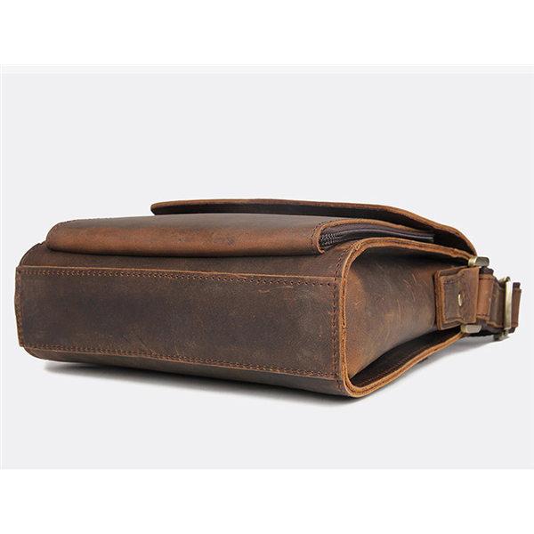 ショルダーバッグ メンズ ワンショルダーバッグ 捻りシャックル