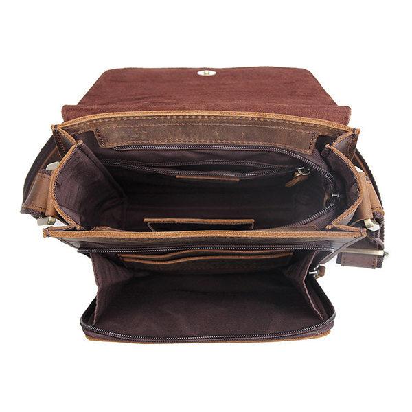 ショルダーバッグ メンズ ワンショルダーバッグ 捻りシャックル