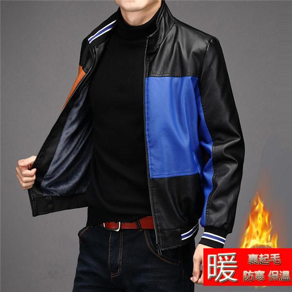 ライダースジャケット メンズ バイクジャケット 立ち襟 裏ボア 防風 アウターウエア 春秋 おしゃれ 送料無料 人気 ボアジャケット 保温 防寒着 訳あり品送料無料