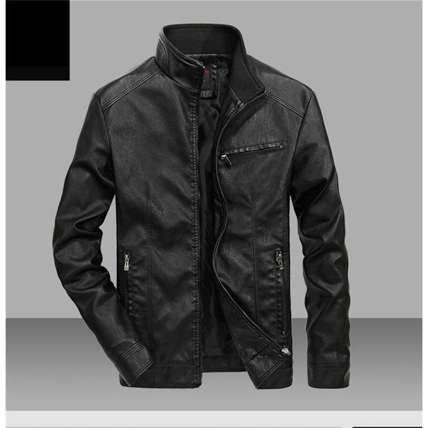 ライダースジャケット メンズ モッズコート カジュアルジャケット 革