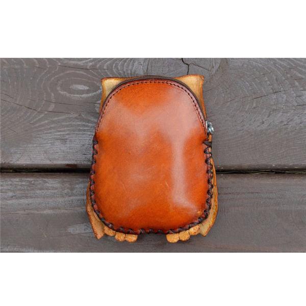 コインケース 牛革 小銭ケース メンズ ボックス型小銭入れ 本革