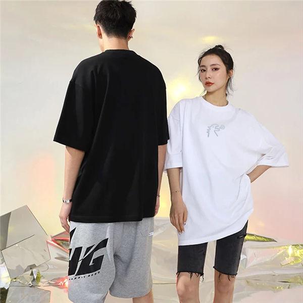 ペアtシャツ ペアルック ペア Tシャツ 恋人 結婚 愛 家族 友達 仲間 ペアルック おそろい レディース メンズ 半袖 プレゼント ギフト 大人 おしゃれ 送料無料 Swsumdx0032 服屋123 通販 Yahoo ショッピング