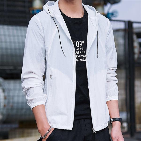 ラッシュガード 日焼け止め服 メンズ ジャケット Uvカット 超軽量 ファッション おしゃれ 春夏 トレッキング ジョギング 釣り サイクリング バイク 送料無料 Wefsyn0004 服屋123 通販 Yahoo ショッピング