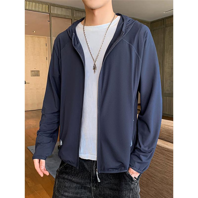 日焼け防止 紫外線対策 ラッシュガード メンズ ラッシュガード Uvカット ラッシュパーカー 薄手 サマーパーカー 送料無料 Wefsyn 服屋123 通販 Yahoo ショッピング