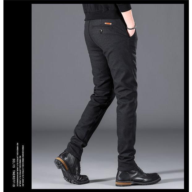 チノパン メンズ ストレッチパンツ 紳士 スキニーパンツ ビジネス