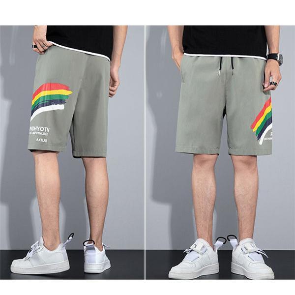 ハーフパンツ メンズ ショートパンツ 短パン ショーツ ボトムス コーデ パンツ 夏 男 きれいめ おしゃれ かっこいい 涼しい コーデ カジュアル サマー sdk 服屋123 通販 Yahoo ショッピング