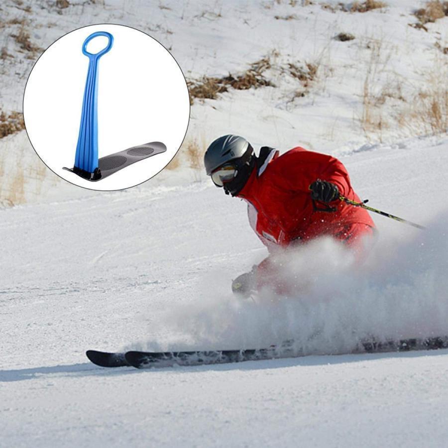 子供の雪遊び、スキー、スノーボード、ハンドル付きスノーボード、子供と青少年用｜fukuya-yokohamaya｜05
