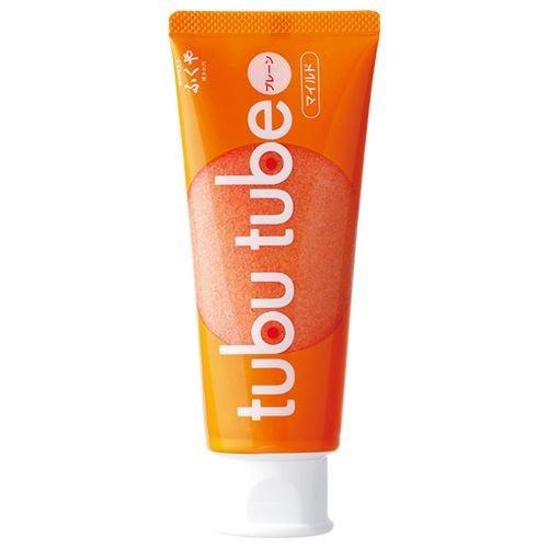 ふくや 明太子 ( ツブチューブ プレーン マイルド ) 100g 明太子チューブ ご飯のお供 チューブ入り 福岡 お土産 ご飯のお供 パスタソース ポイント利用 爆買 | ふくや | 01