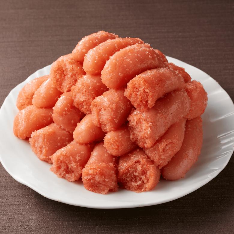 ふくや ふくのや 明太子 ( ふくのや ほぐれ明太子 無着色中辛 2kg