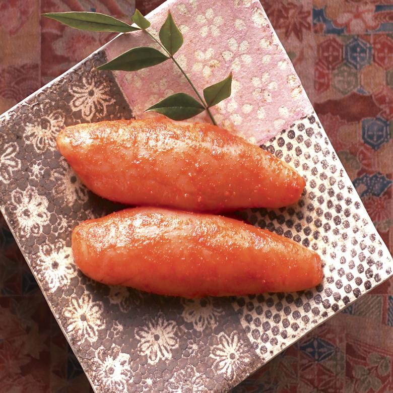 ふくや 明太子 ( 味の明太子 275 g ) ギフト プレゼント 送料無料 辛子明太子 めんたいこ 一本物 贈り物 海鮮 グルメ ポイント利用 爆買 | ふくや | 11