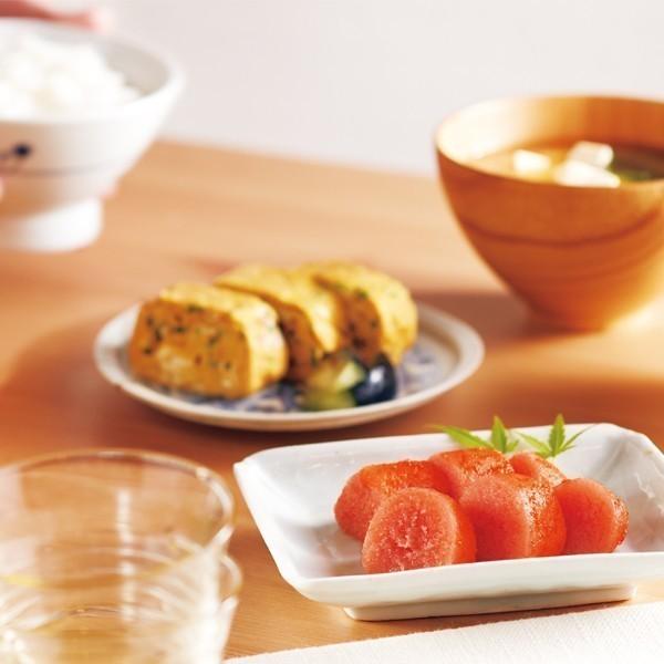 ふくや 明太子 ( 味の明太子 345 g ) ギフト プレゼント 送料無料 辛子明太子 めんたいこ 一本物 贈り物 海鮮 グルメ ポイント利用 爆買 | ふくや | 08