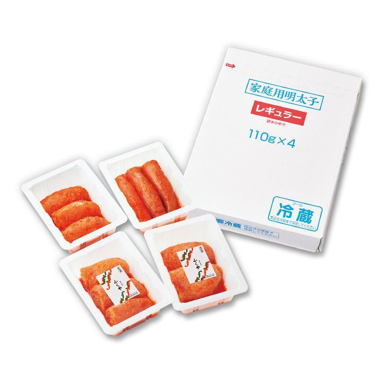 ふくや 明太子 ( 家庭用明太子とご飯のお供セット ) 切れ子 辛子明太子 ご飯のお供 家庭用明太子 鯖 明太子のり めんツナ なめ茸 ポイント利用 ギフト | ふくや | 06