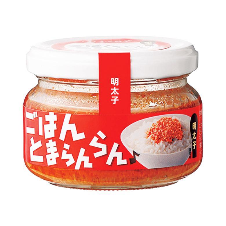 ふくや 明太子 ( ごはんのおとも セット ) 送料無料 おかず ごはん 瓶詰め 焼きサバ 焼き鮭 鮭フレーク 海苔の佃煮 ギフト しゃけ明太 爆買 | ふくや | 10