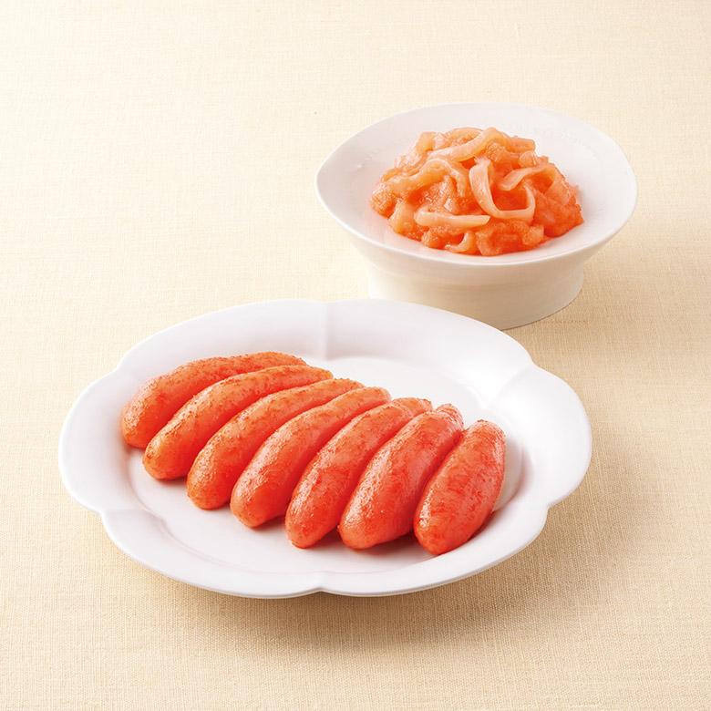 ふくや 明太子 ( 快 かい セット ) ギフト 送料無料 味の明太子 めんたいこ 海鮮 グルメ おまかせセット 食品 福岡 土産 ポイント利用 爆買 | ふくや | 09