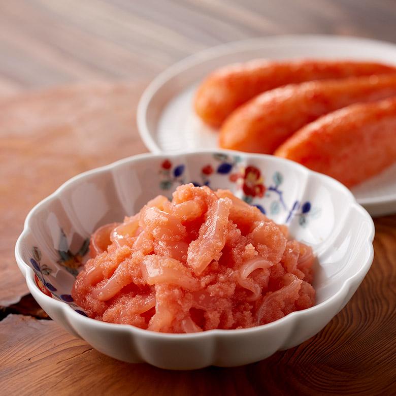 ふくや 明太子 ( 快 かい セット ) ギフト 送料無料 味の明太子 めんたいこ 海鮮 グルメ おまかせセット 食品 福岡 土産 ポイント利用 爆買 | ふくや | 07