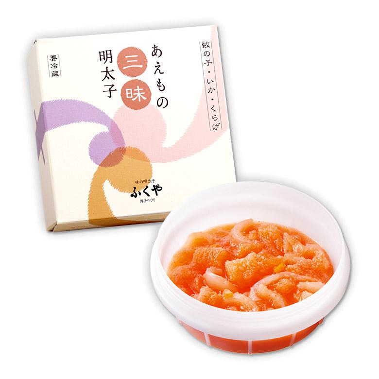 ふくや 明太子 ( 大博 たいはく セット ) ギフト 味の明太子 めんたいこ 海鮮 グルメ 組合せセット 福岡 土産 プレゼント ポイント利用 爆買 数の子 いか | ふくや | 12