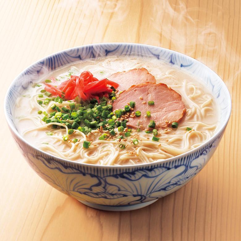 はろうきてぃ　博多ラーメン2個セット 一風堂スパイシー博多ラーメン2食[プラントベース]