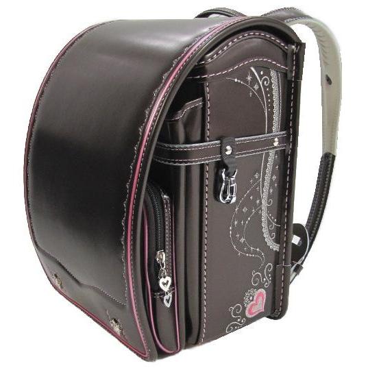 エディ エクシード ランドセル NO.12398-PC 限定色カラー/パールチョコ