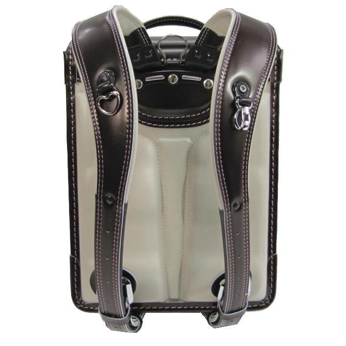 エディ エクシード ランドセル NO.12398-PC 限定色カラー/パールチョコ