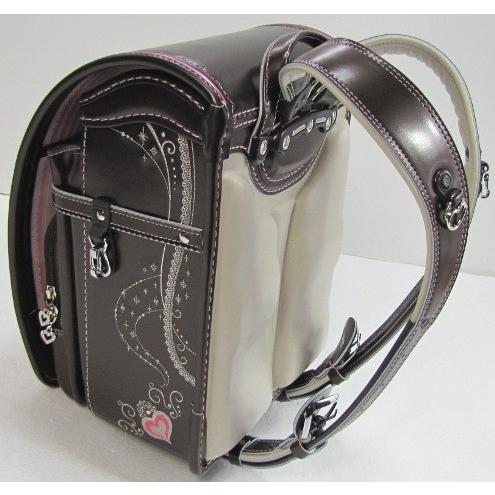 エディ エクシード ランドセル NO.12398-PC 限定色カラー/パールチョコ