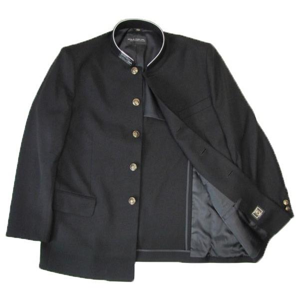 学生服上下セット ニューブラッカル（A体）○学生服ソフトカラー