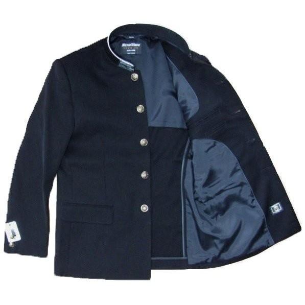 富士ヨット学生服ナノウェーブ プレミアムGTNP115T (標準型B体