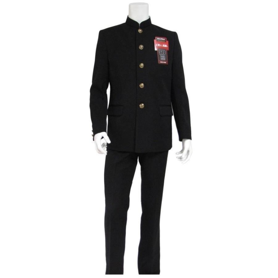 富士ヨット学生服ナノウェイブプレミアム スマート上下セット （標準型