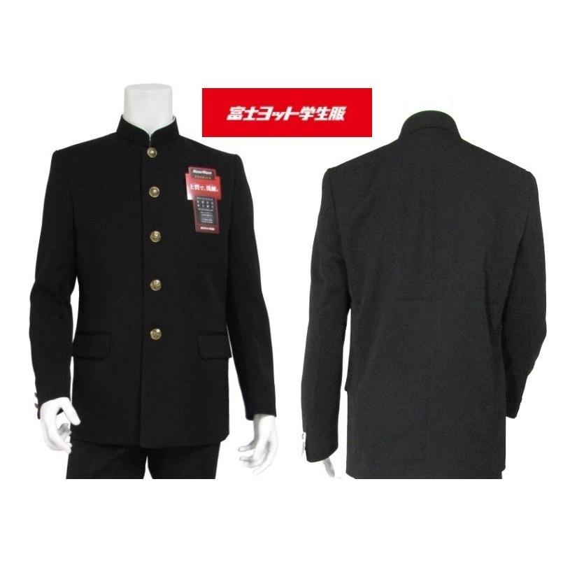 富士ヨット学生服ナノウェイブプレミアム スマート (標準型) ○学生服