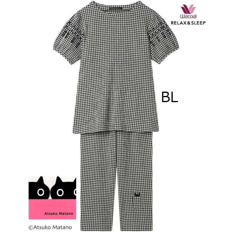 WACOAL（ワコール） レディースパジャマ マタノアツコ 5分袖9分丈