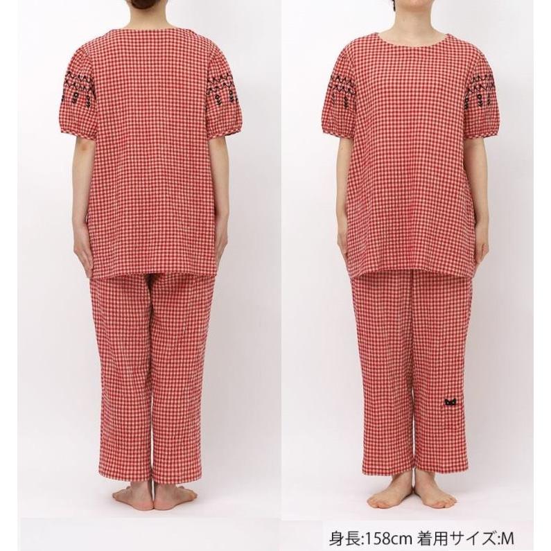WACOAL（ワコール） レディースパジャマ マタノアツコ 5分袖9分丈