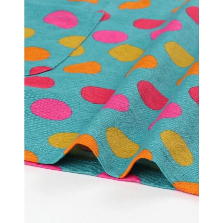 WACOAL（ワコール） レディースパジャマ マタノアツコ5分袖長パンツ