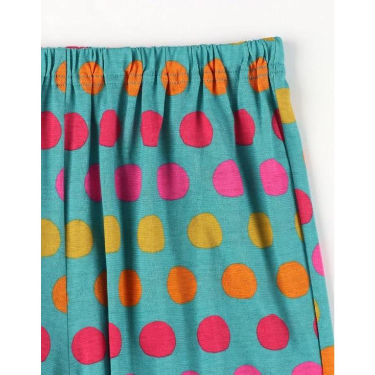 新品★M★ワコール ★レディースパジャマ★ マタノアツコ★5分袖長パンツ WACOAL（ワコール） レディースパジャマ マタノアツコ5分袖長パンツ