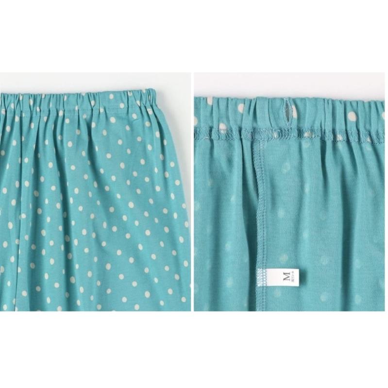 WACOAL（ワコール） レディースパジャマ マタノアツコ長袖長パンツ