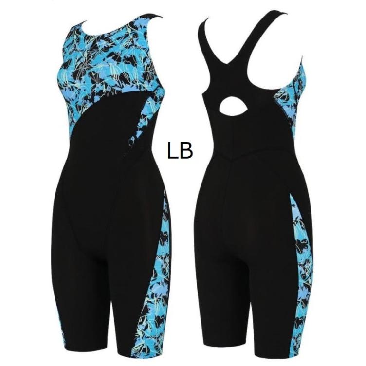 ワコールスイムウェア シェイプアップ オールインワン水着