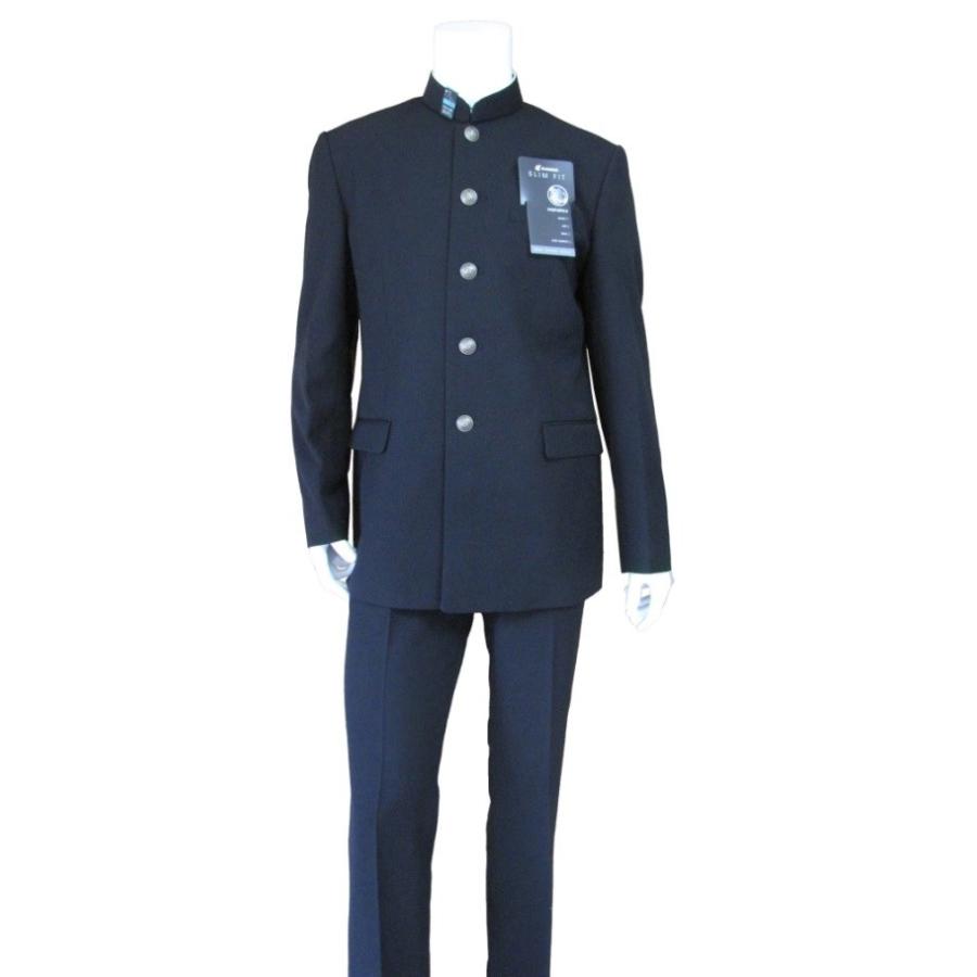 カンコー学生服スリムフィット上下セット (標準型) 学生服ソフト カンコー学生服スリムフィット上下セット (標準型) 学生服ソフト