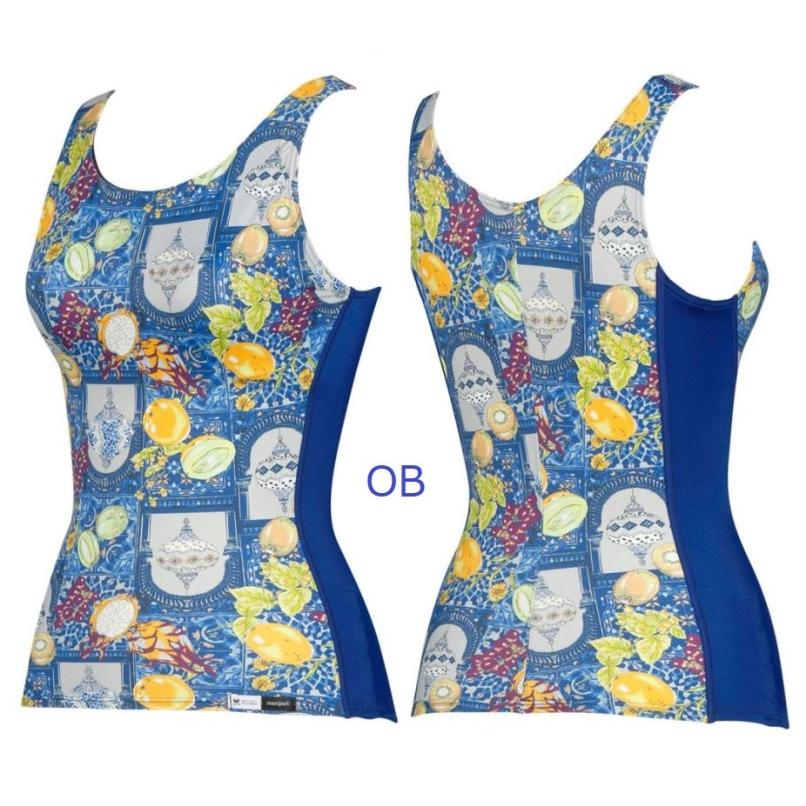 ワコールスイムウェア トップス水着（上着のみ）SMY101 サイズ/9M・11L