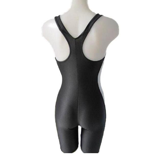 女子水着 SP7195 オールインワン水着 ロング型 (カンコー学生服