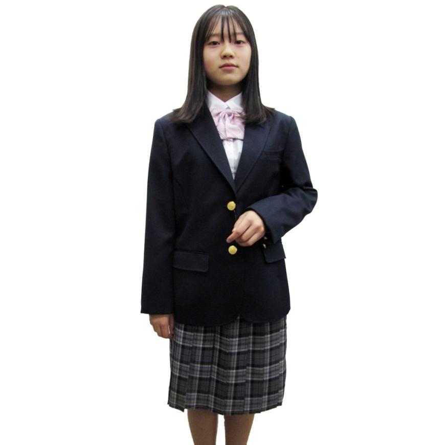 カンコー スイートティーン ブレザー ウール混紡 ST120（春・秋・冬用