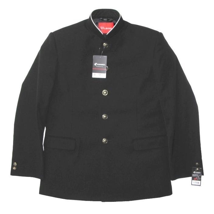 カンコー学生服NEWストリード ソフトラウンドカラー ウール混紡 ST7631