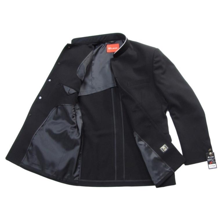 カンコー学生服NEWストリード ソフトラウンドカラー ウール混紡 ST7631