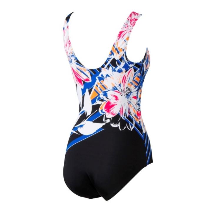 ワコールスイムウェア シェイプアップ ワンピース 水着swo2 サイズ 9m 11l 13l カラー Bu ブルー Ye イエロー Swo2 着てみてねっと服屋さん 通販 Yahoo ショッピング