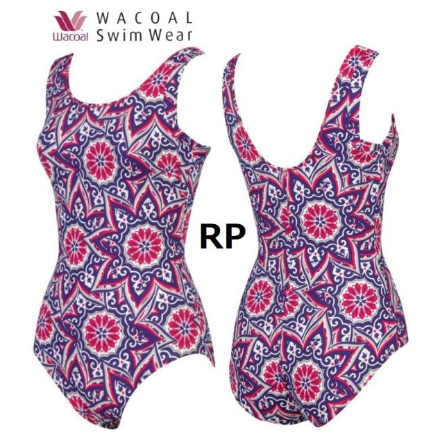 WACOAL ワコールスイムウェア フィットネス水着 フルシェイプ
