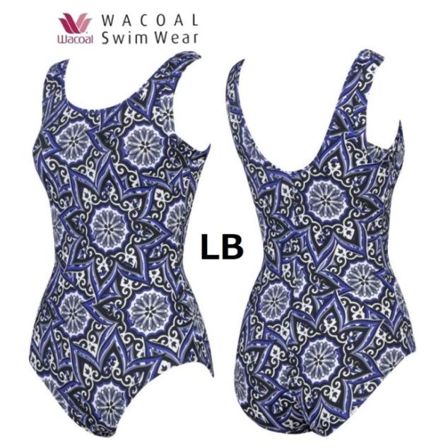 WACOAL ワコールスイムウェア フィットネス水着 フルシェイプ
