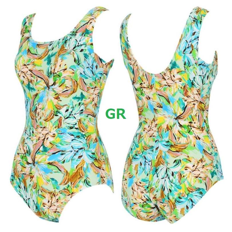 【値下げ】新品・未使用品　ワコールスイム 水着 フルシェイプ ワンピース 13L WACOAL ワコールスイムウェア フルシェイプワンピース 水着