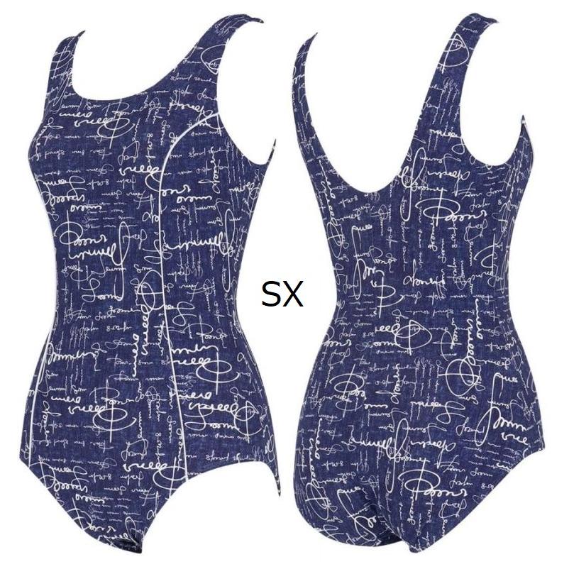 WACOAL ワコールスイムウェア シェイプアップ ワンピース 水着