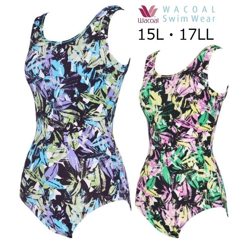 WACOAL（ワコール） ワコールスイムウェア シェイプアップ ワンピース