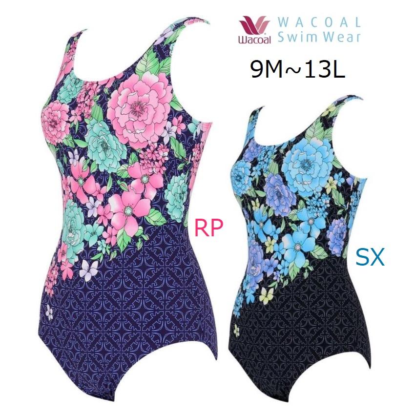 WACOAL（ワコール） ワコールスイムウェア シェイプアップ ワンピース
